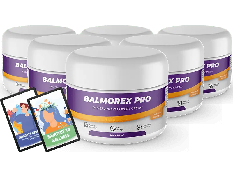 balmorex pro maximum discounted pack